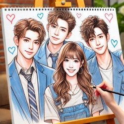 LINE圖文選單 #LINE教學 #作品案例 #服務建議及小編方案