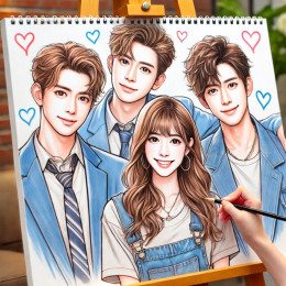 LINE圖文選單 #LINE教學 #作品案例 #服務建議及小編方案