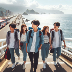 113-4 旅遊班的小夥伴 共16好朋友 #Q版設計 #成果影片