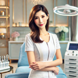 今年目標設定 #2025年 #ISWEET愛水線上 #美容最專業線上媒合平台