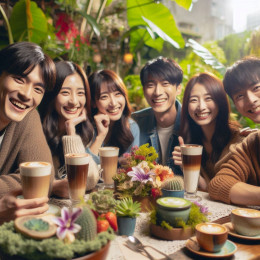 新IP咖啡店 #期初的網站建置及社群服務 #規劃建議