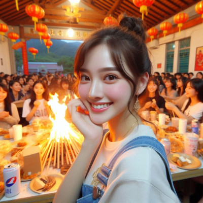 《Hakka GO 新世代客家種子行動》 #2025海內外客家後生交流營 #花蓮高山鷹谷露營區