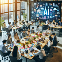 MICE數位展覧職場方向 #工作規劃 #產業的發展