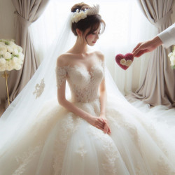 婚紗業代言人 #Lady M代言人IP 活動 #一同看見幸福高雄