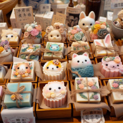 #企業專班課程培訓 #手工皂與直播電商實作班 #美容行銷課