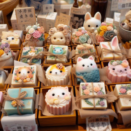 6月 7月 8月 高雄市世貿會展協會 #課程培訓 #手工皂與直播電商實作班第02期