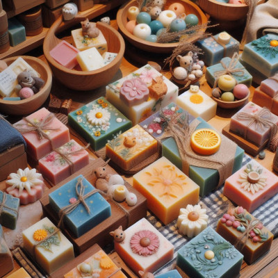 3月 4月 5月 高雄市世貿會展協會 #課程培訓 #手工皂與直播電商實作班第01期