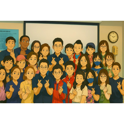 宏大原住民數位ai行銷培訓班 #翼帆老師 #課程架構 #原來有你 #成果影片作品