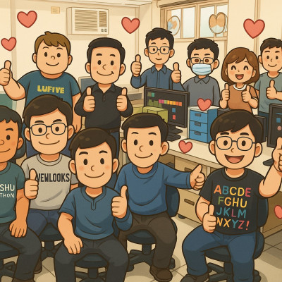 CNC課程班 #AI工具運用 #實作內容 #202412 #9位小夥伴