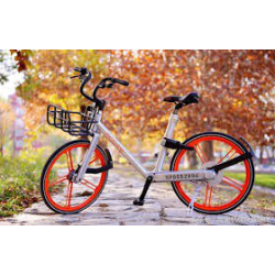 摩拜單車 Mobike #共享單車 #O2O共享經濟