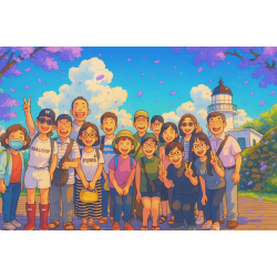 114-2 旅遊班的小夥伴 3共26好朋友 #成果影片