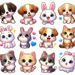 LINE 貼圖管理系統操作說明 #Line官方帳號行銷 #Line貼圖 #表情貼