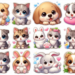 LINE貼圖服務方案 #LINE貼圖規劃與申請流程說明