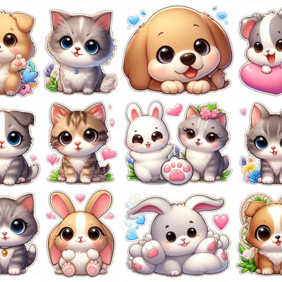 LINE貼圖服務方案 #LINE貼圖規劃與申請流程說明