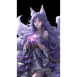 精靈夢幻風格 #ai圖生圖 #用我們的模型為你提供服務 #至少3款式 30組圖服務 #後製服務