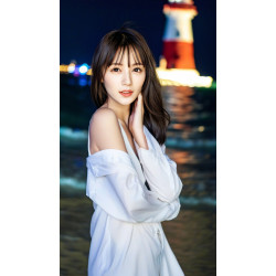 海邊燈塔 #ai圖生圖 #用我們的模型為你提供服務 #至少3款式 30組圖服務 #後製服務