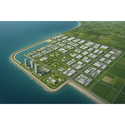 雲林縣台西造鎮土地投資計劃 #投資規劃書