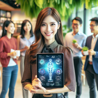 Google Veo：AI 影片生成引擎 #AI影片