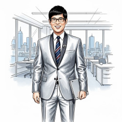 手繪風 #AI生圖片工具 #whisk