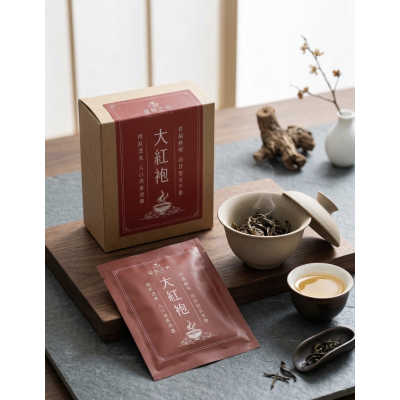 認識我們的野放有機茶品系列 #野放有機大紅袍 #梨山茶 #紅烏龍 #大禹嶺