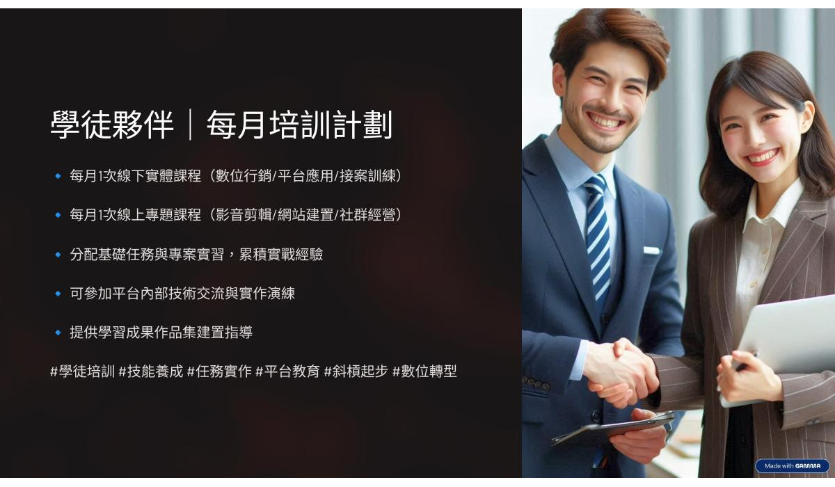 每月專案銷售矩陣